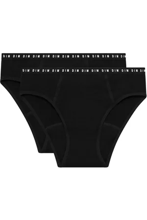Dim Set van 2 menstruatieslips, medium flow, junior