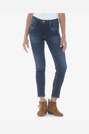 Le Temps des Cerises Slim jeans Shac, hoge taille
