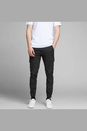 JACK & JONES Slim cargo broek Paul Flake