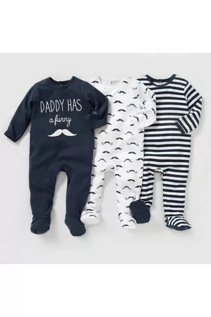 La Redoute Baby Pyjama's - Set van 3 pyjama's