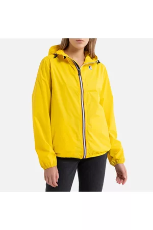 K-Way Unisex windjack met kap Le Vrai Claude 3.0