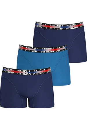 ATHENA Set van 3 boxershorts Endurance 24H