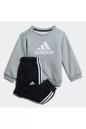 adidas 2-delig ensemble, sweater en joggingbroek