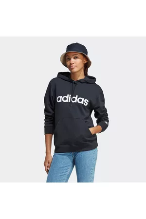adidas Dames Sweaters - Hoodie Essentials Linear