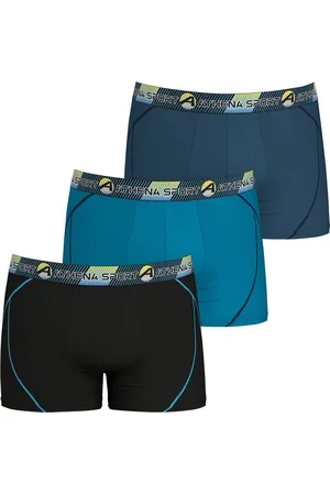 ATHENA Set van 3 boxershorts Training