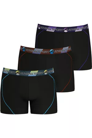 ATHENA Set van 3 lange boxershorts Training