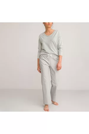 La Redoute Dames Pyjama's - Pyjama in katoen