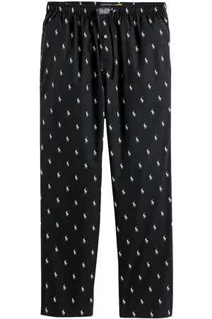 Ralph Lauren Bedrukte pyjamabroek Pony Player