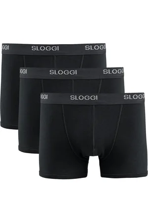 Sloggi Set van 3 boxershorts basic