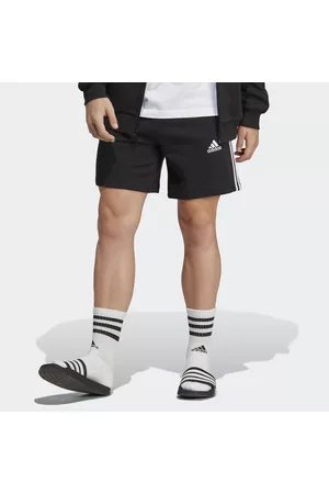 adidas Heren Korte sportbroeken - Jogging short met stripes