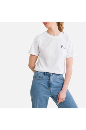 Fila Dames Korte mouw - T-shirt Boll, regular model