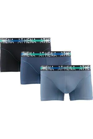 ATHENA Set van 3 boxershorts Endurance 24H