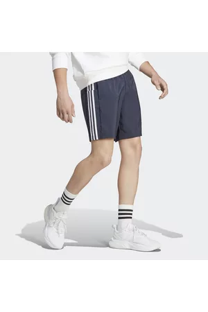 adidas Heren Korte sportbroeken - Short met 3 stripes Aeroready Essentials Chelsea