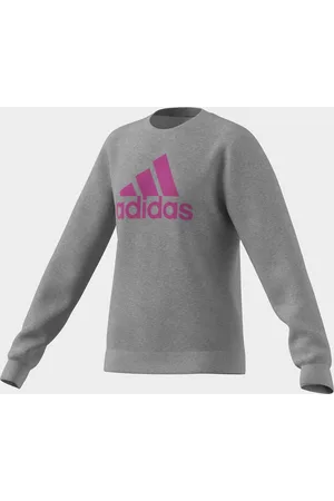 adidas Meisjes Sweaters - Sweater met ronde hals