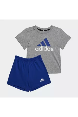 adidas Jongens Shorts - 2-delig Ensemble T-shirt + short