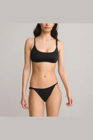 La Redoute Bikini-BH, bustier, juweel detail