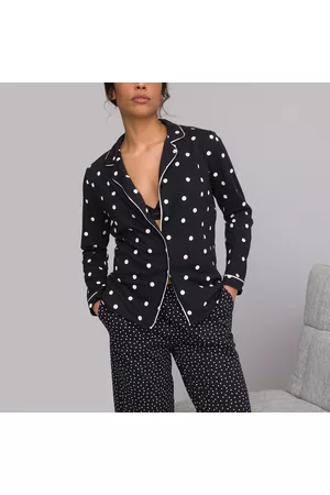 La Redoute Dames Jersey Pyjamas - Pyjama jersey van katoen
