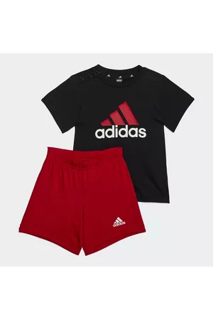 adidas Jongens Shorts - Ensemble T-shirt en short