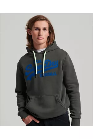 Superdry Hoodie met groot logo