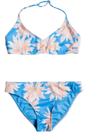 Roxy Meisjes Badmode - 2-delige bikini, bedrukt