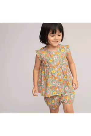 La Redoute Ensemble blouse en bloomer, Liberty Fabrics stof