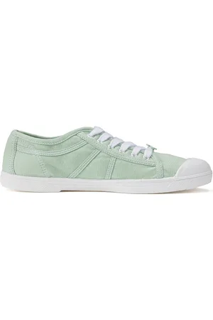 Le Temps des Cerises Tennisschoenen in stof Basic 02