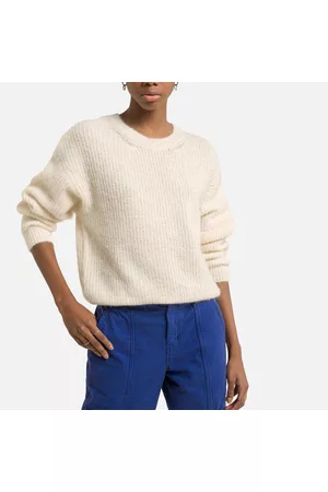 American Vintage Trui met ronde hals in tricot East