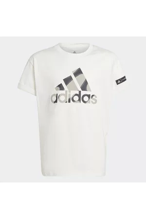 adidas Jongens Korte mouw - T-shirt met korte mouwen