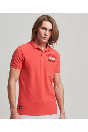 Superdry Polo met korte mouwen