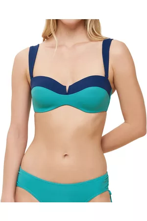 Triumph Dames Bandeau bikini's - Bikini-BH Summer Glow