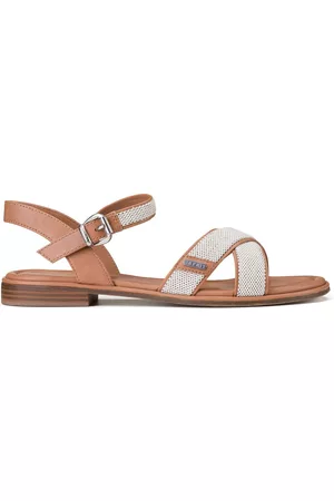 ESPRIT Dames Outdoor Sandalen - Platte sandalen