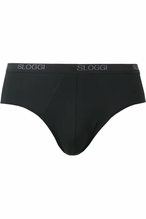 Sloggi Set van 3 gesloten midi slips