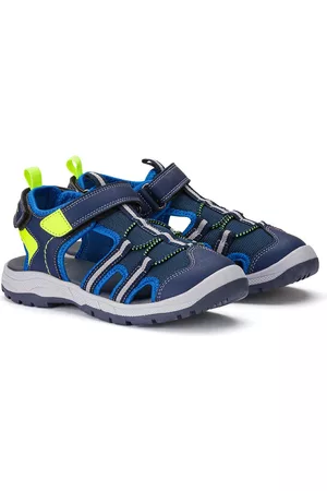 La Redoute Jongens Sportschoenen - Sport sandalen met klittenband