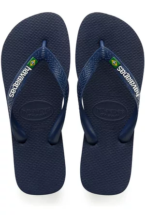 Havaianas Meisjes Slippers - Slippers Brasil Logo