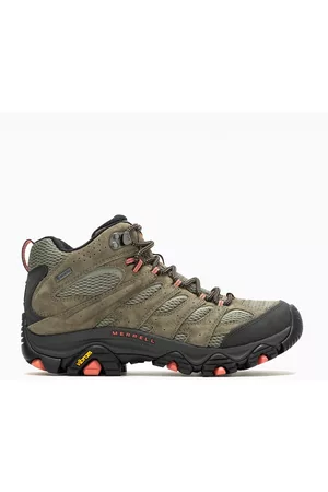 Merrell Dames Lage sneakers - Sneakers Moab 3 Mid Gtx
