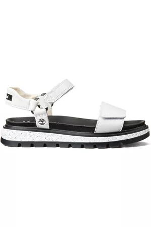 Timberland Dames Leren Sandalen - Sandalen in leer Ray City Sandal Ankl Strp