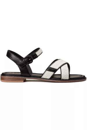 ESPRIT Dames Outdoor Sandalen - Platte sandalen
