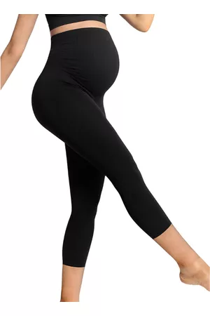 Carriwell Dames Leggings - Korte legging voor zwangerschap