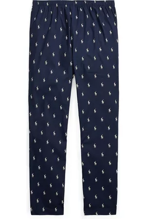 Ralph Lauren Bedrukte pyjamabroek Pony Player