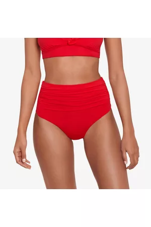 Ralph Lauren Dames Bikini broekjes - Bikinislip Beach Club Solids