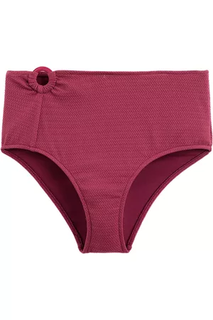 Anja Bikinislip met hoge taille