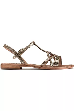 Les Tropéziennes par M Belarbi Dames Leren Sandalen - Sandalen in leer Hironela