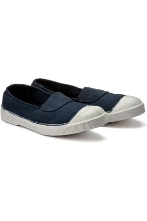 Bensimon Elastische tennisschoenen