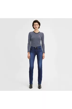 Levi's Dames Jeans - Rechte jeans 314 Shaping