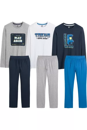 La Redoute Set van 3 pyjama