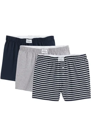 La Redoute Set van 3 boxershorts in jersey