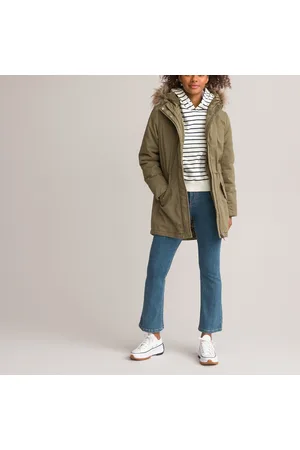 La Redoute Warme parka met kap