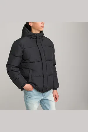 La Redoute Warme donsjas met kap