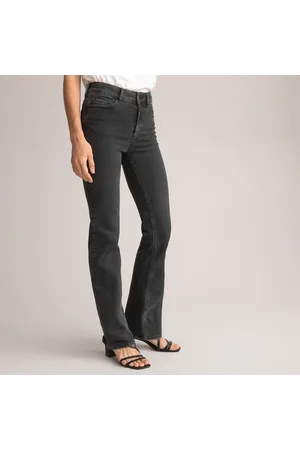 La Redoute Push-up bootcut jeans