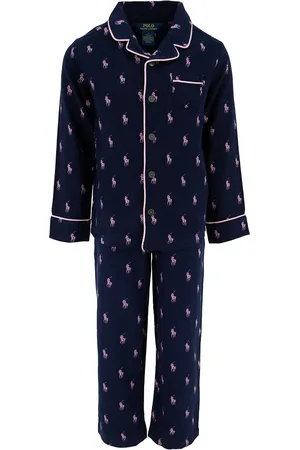 Ralph Lauren Lange pyjama 2-delig